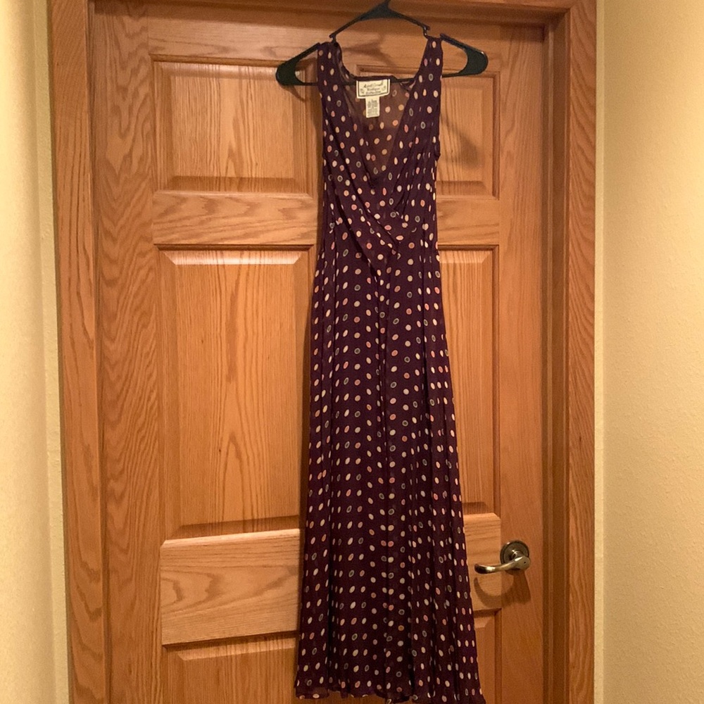 Flowing Slip Dress